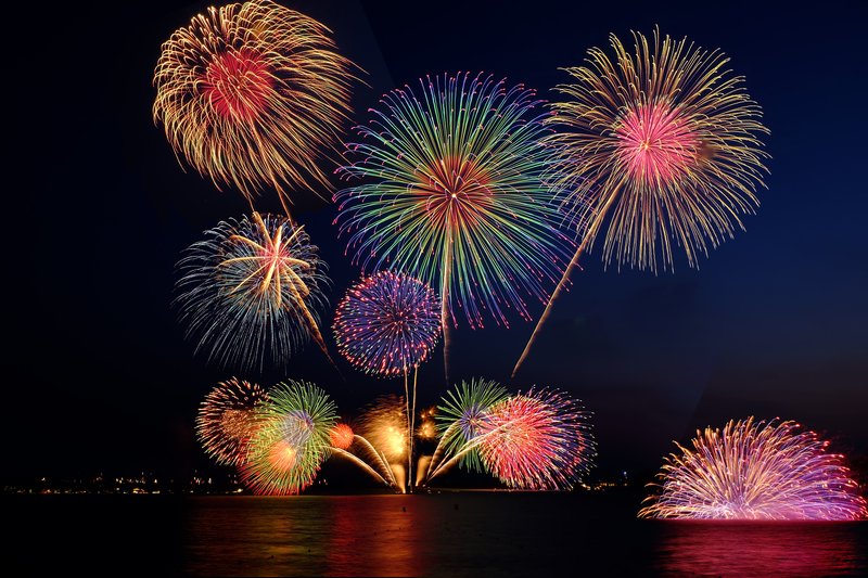 鎌倉花火大会の日を、由比ヶ浜・材木座で過ごす ― 混雑の避け方と楽しみ方