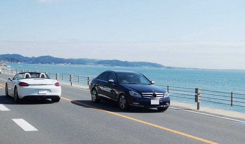 車のある湘南暮らし。駐車場付き物件はいくら高い？