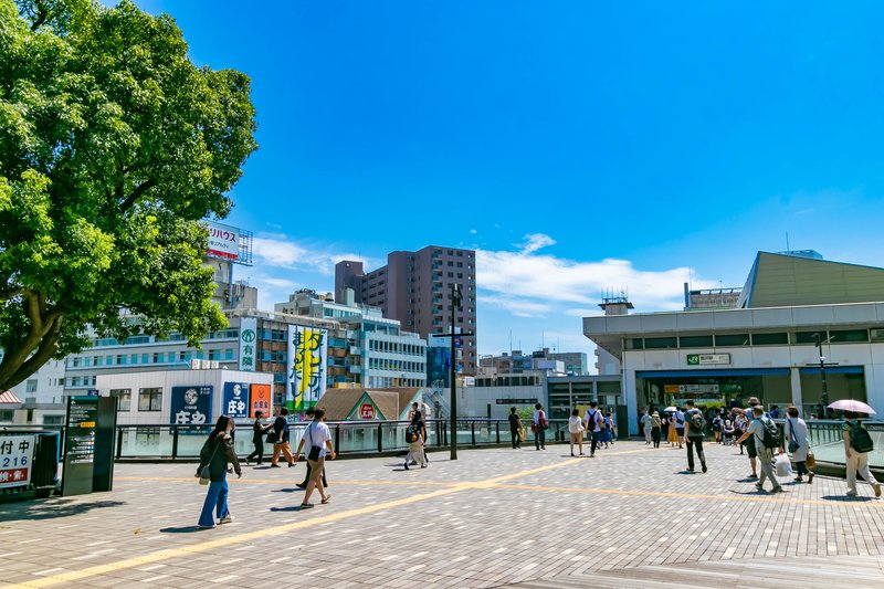 藤沢で一人暮らし。家賃相場は駅で2万円変わる