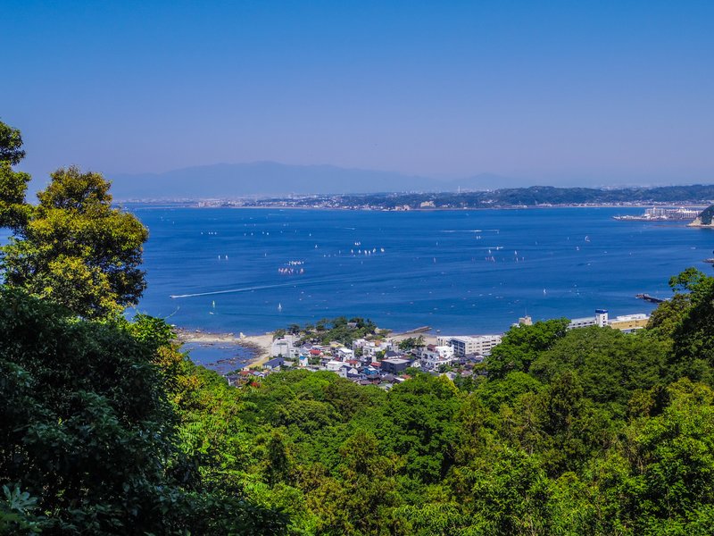 海の近くに住む前に。湘南の海抜と津波ハザードの調べ方
