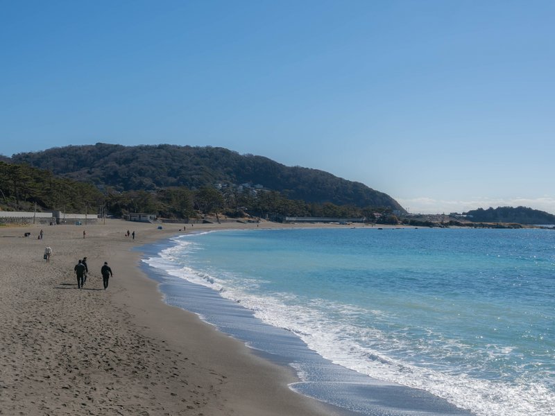 逗子・葉山、にぎやかな湘南のとなりで静かに暮らす