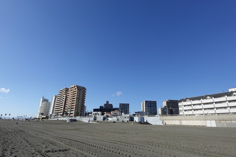 湘南の海沿い物件、塩害と湿気は対策しだいで抑えられる