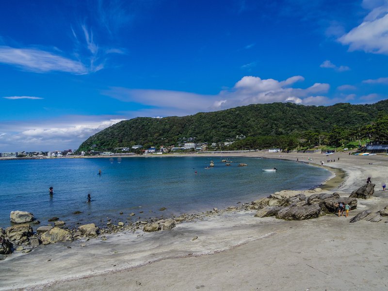 葉山に住む。静かな海と、坂道のある暮らし
