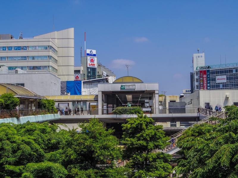 【神奈川県】藤沢市・藤沢駅南口