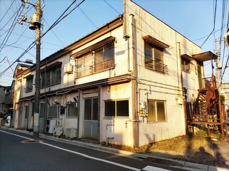 昭和のアパート2