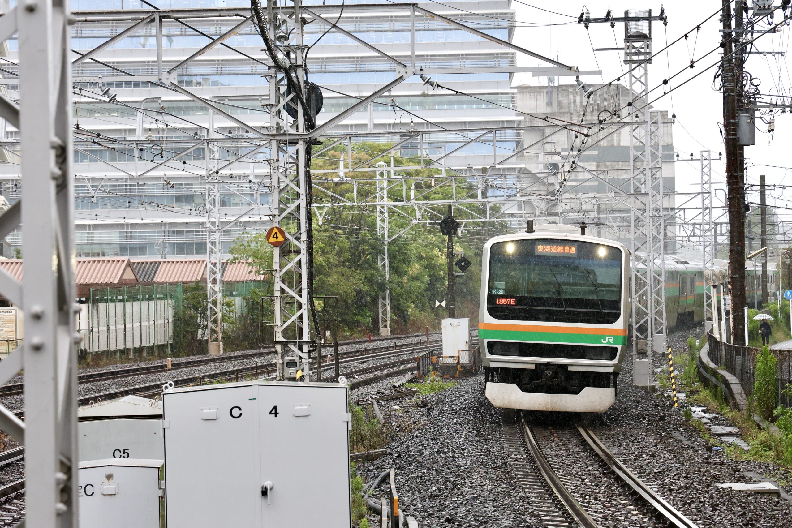 東海道線