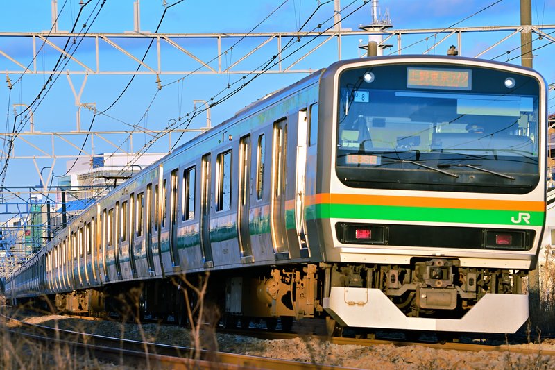 湘南で座って通勤できる駅はどこ？始発のある駅を比べる【2026年時点】