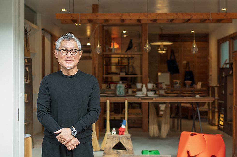 鎌倉・材木座で見えてきた、ゆるやかな人生の舵の切り方
「ハルバル材木座」伊藤賢一さん